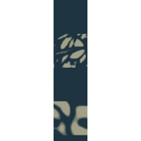 Ковровое покрытие EGE RF52951750 grus runner large blue