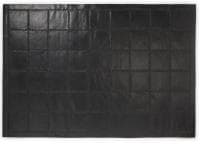 Jacaranda  Leather LT314 Sleek Black