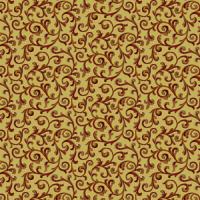 Ковровое покрытие EGE RF5220946 curly branch yellow