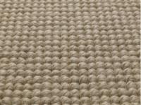 Jacaranda  Natural Weave Square Oatmeal