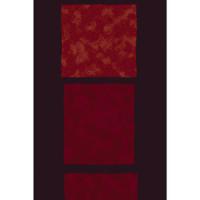 Ковровое покрытие EGE RF52851232R mosaic runner red