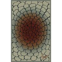 Ковровое покрытие EGE VB52951550 chrys bloom rug multicolor