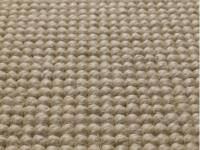 Jacaranda  Natural Weave Square Pearl