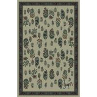 Ковровое покрытие EGE VB52951504 shah jahan rug grey