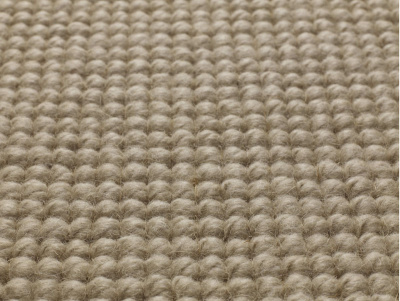 Jacaranda  Natural Weave Square Oatmeal
