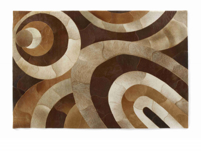 Jacaranda  Leather LT469 Dark Brown