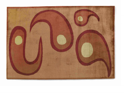 Jacaranda  Himalayan JC3817 Paisley