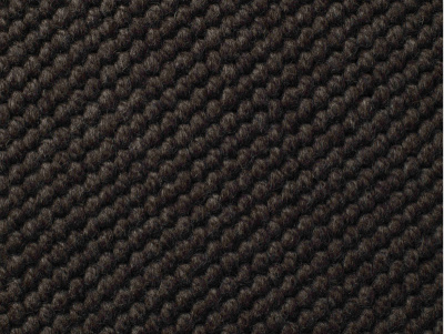 Jacaranda  Natural Weave Hexagon Ebony