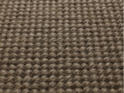 Jacaranda  Natural Weave Square Taupe