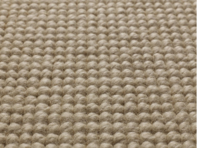 Jacaranda  Natural Weave Square Pearl