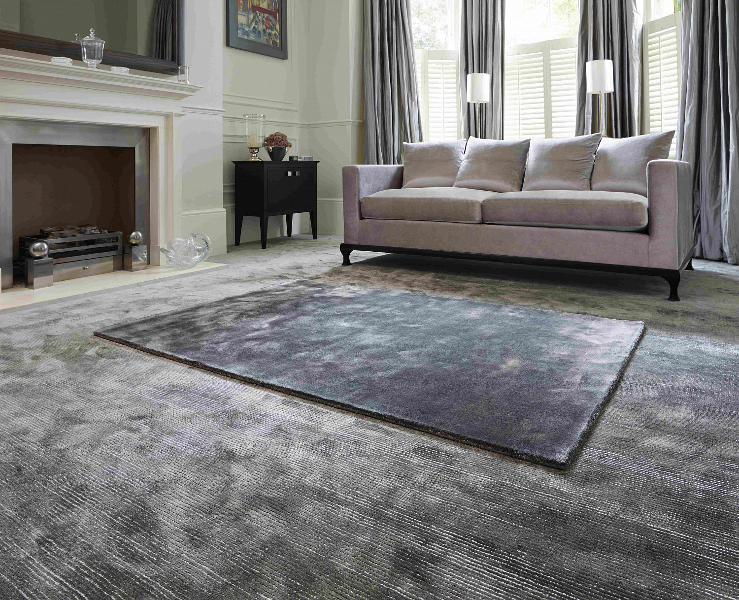 Английская фирма Jacaranda Carpets 