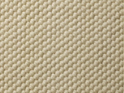 Jacaranda  Natural Weave Hexagon Ivory