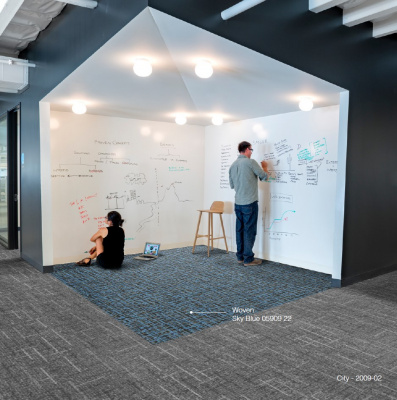 Ковровая плитка Neuflor City 2009-02