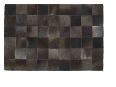 Jacaranda  Leather LT780 Squares Chocolate