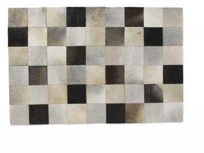 Jacaranda  Leather LT780 Squares Spice
