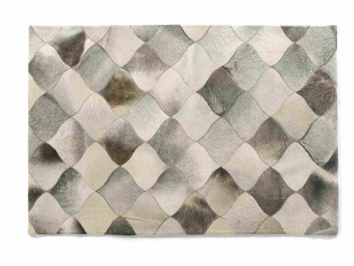 Jacaranda  Leather LT521 Grey (20cm)