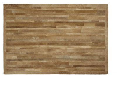 Jacaranda  Linear Leather Tan